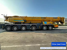 Buy XCMG XCA460 Used Crane / 1 Buy XCMG XCA460 Used Crane / 1